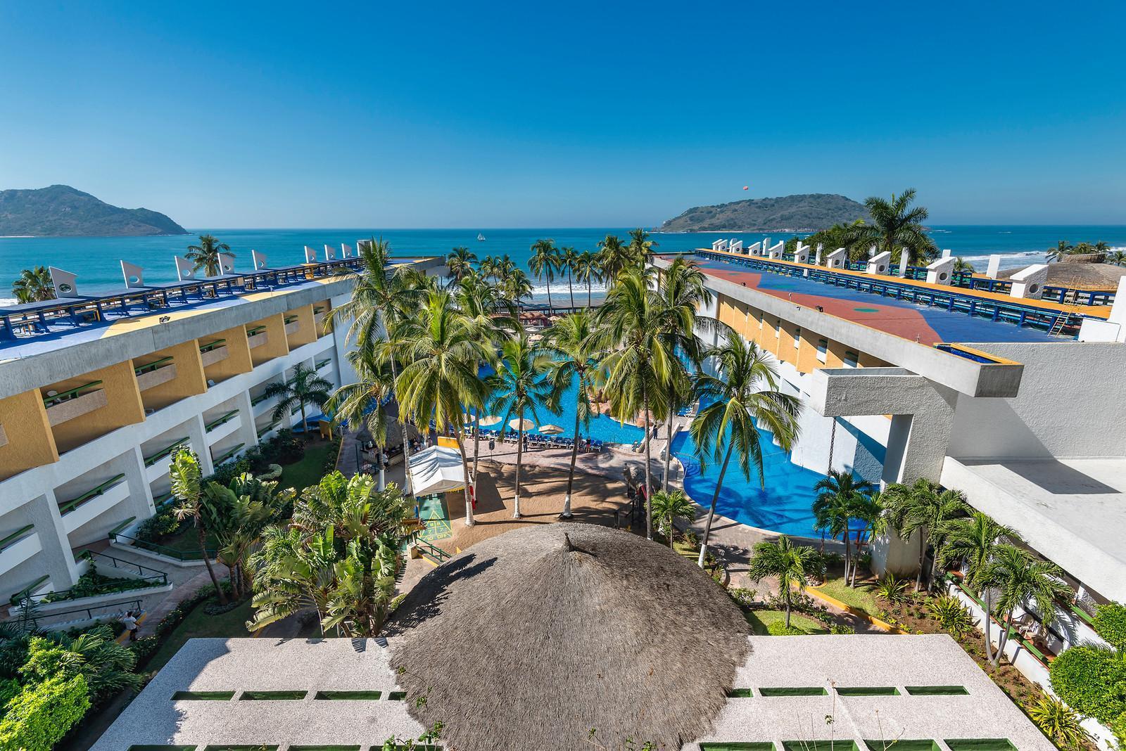 El Cid Castilla Beach Mazatlan Exterior photo