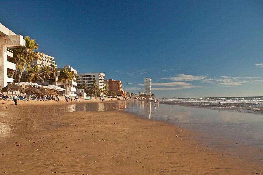 El Cid Castilla Beach Mazatlan Exterior photo